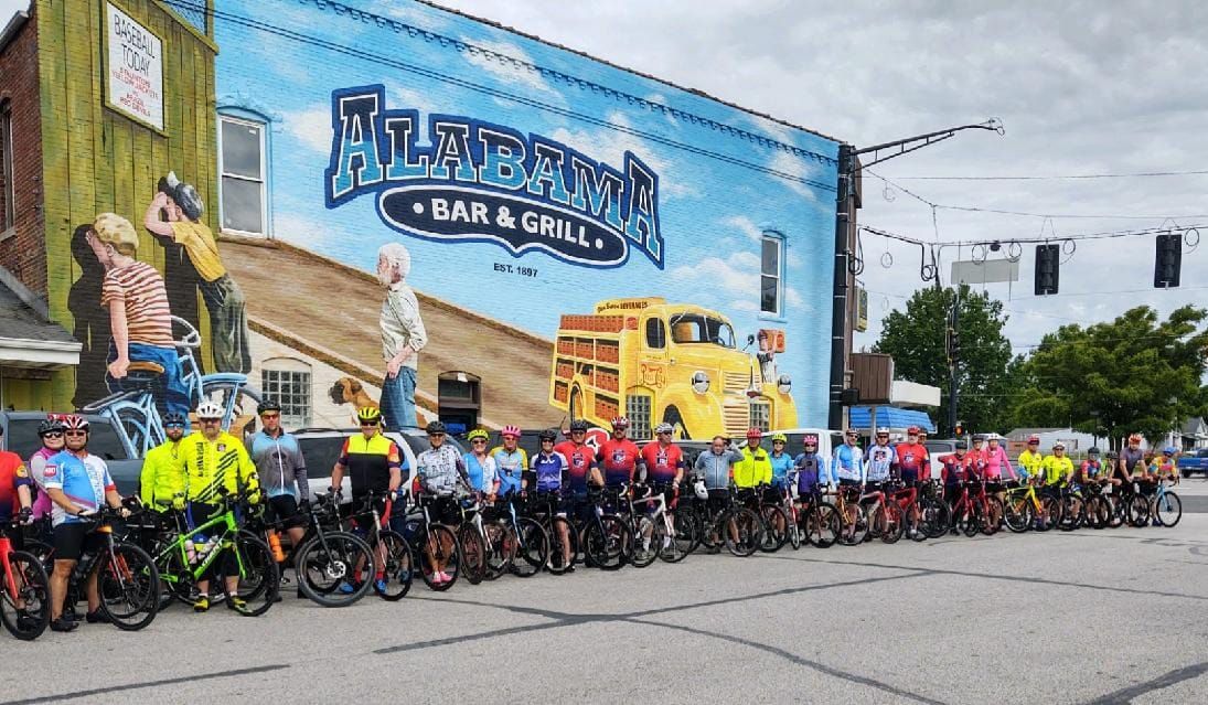 NRBC St Patrick's Day Ride 2025