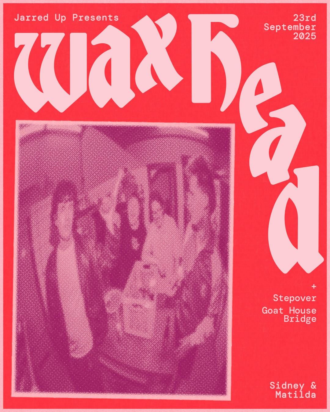 Wax Head 