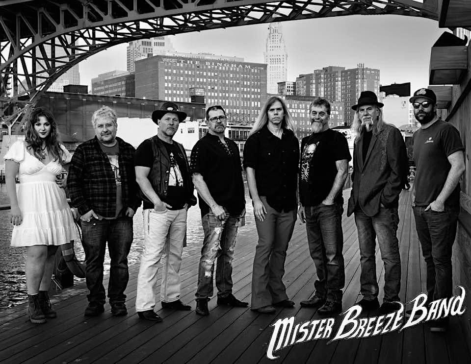 Mister Breeze Band (Lynyrd Skynyrd Tribute) at BIGBAR 6-10! No Cover!