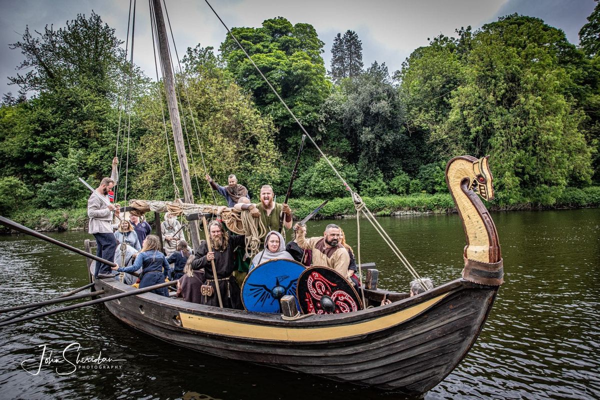 Boyne Valley Viking Experience 2025