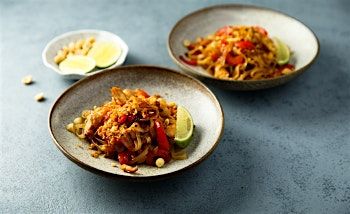 In-person class: Better than take-out: Classic Pad Thai (Dallas)