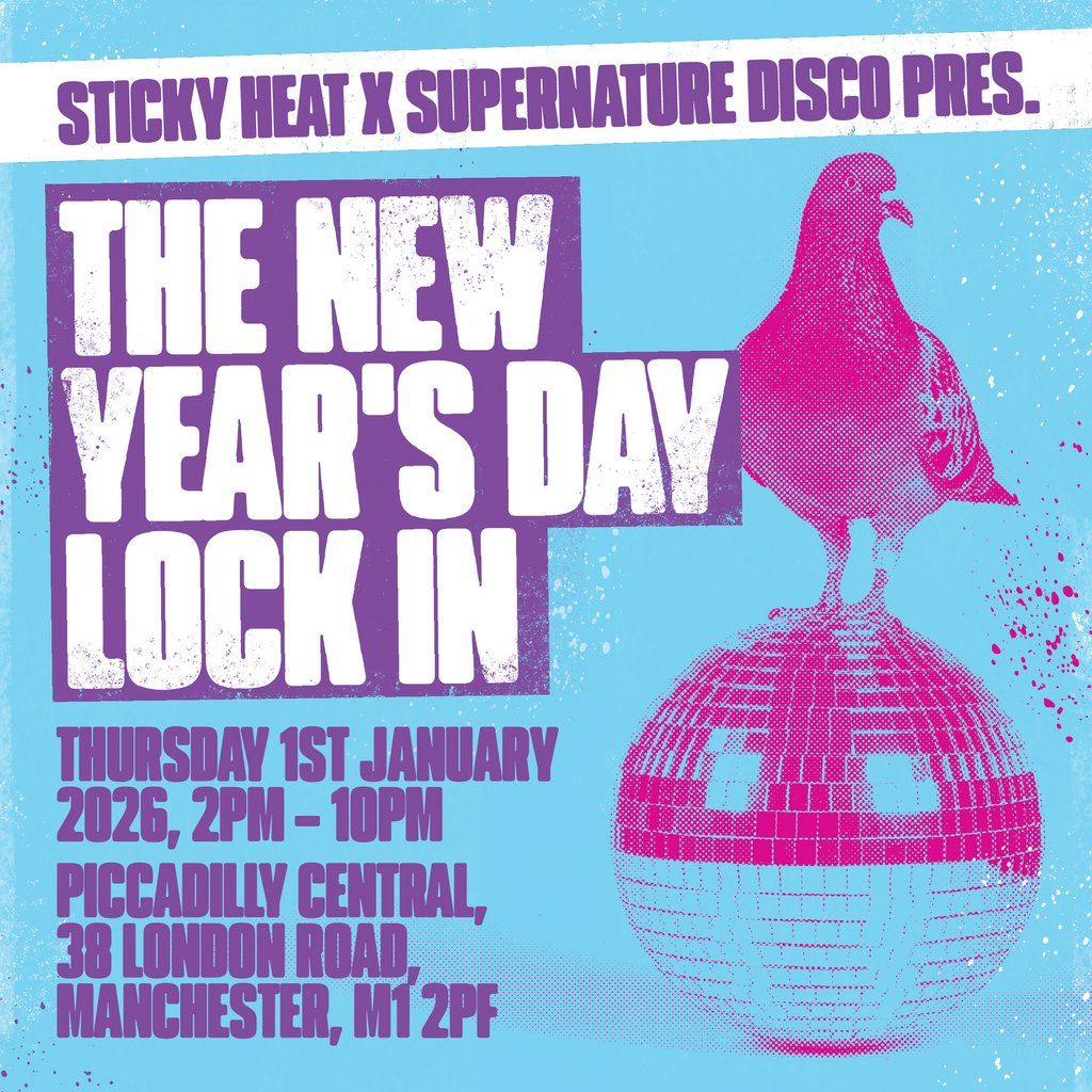 The New Year's Day Lock In