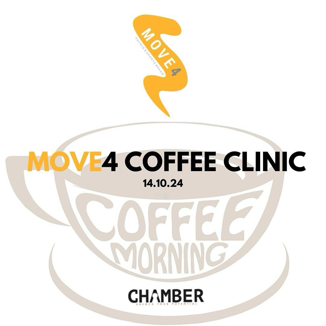 Move4 Coffee Clinic