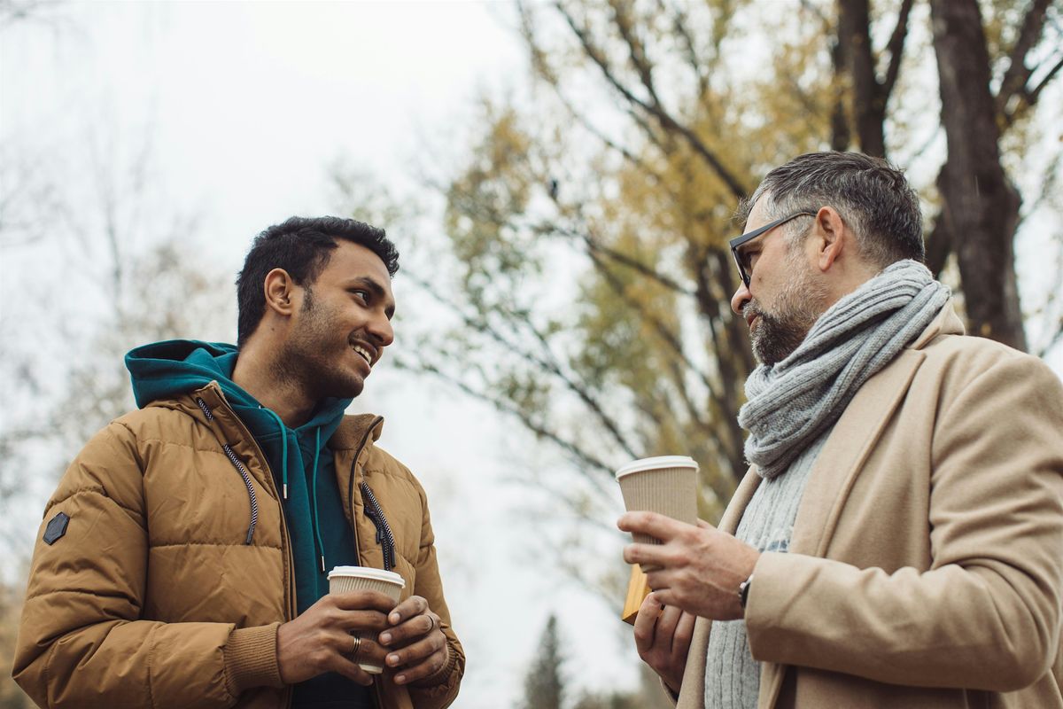 International Men's Day Event