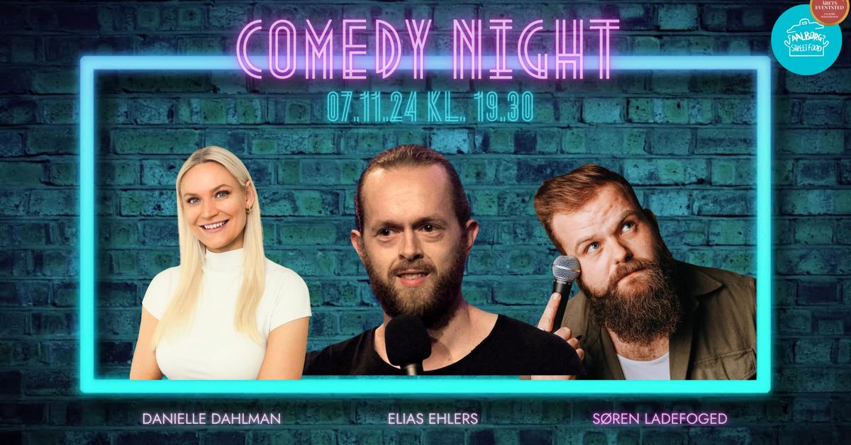 Comedy Night 