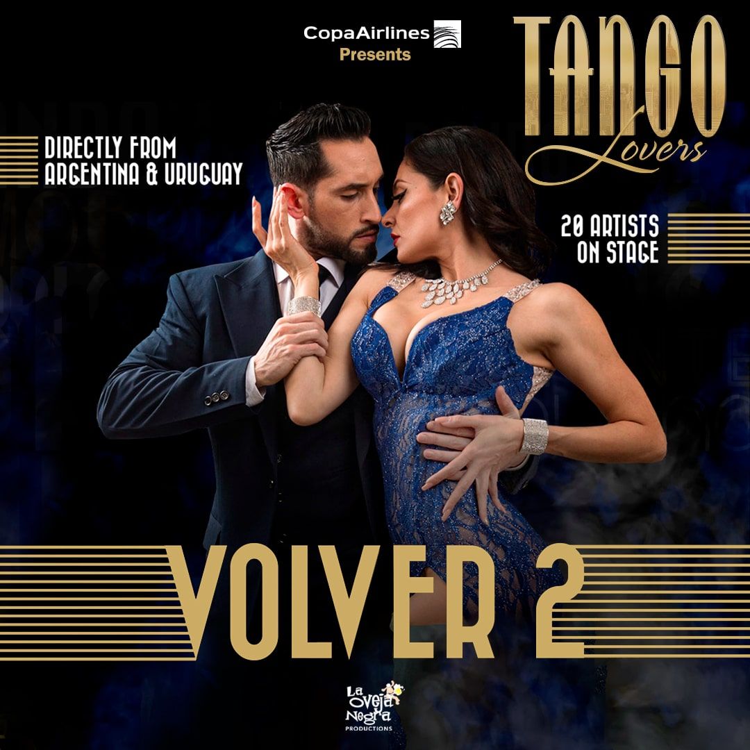 Tango Lovers: Volver 2