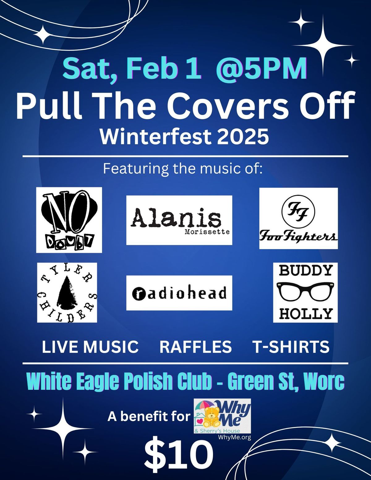 Pull The Covers Off Winterfest