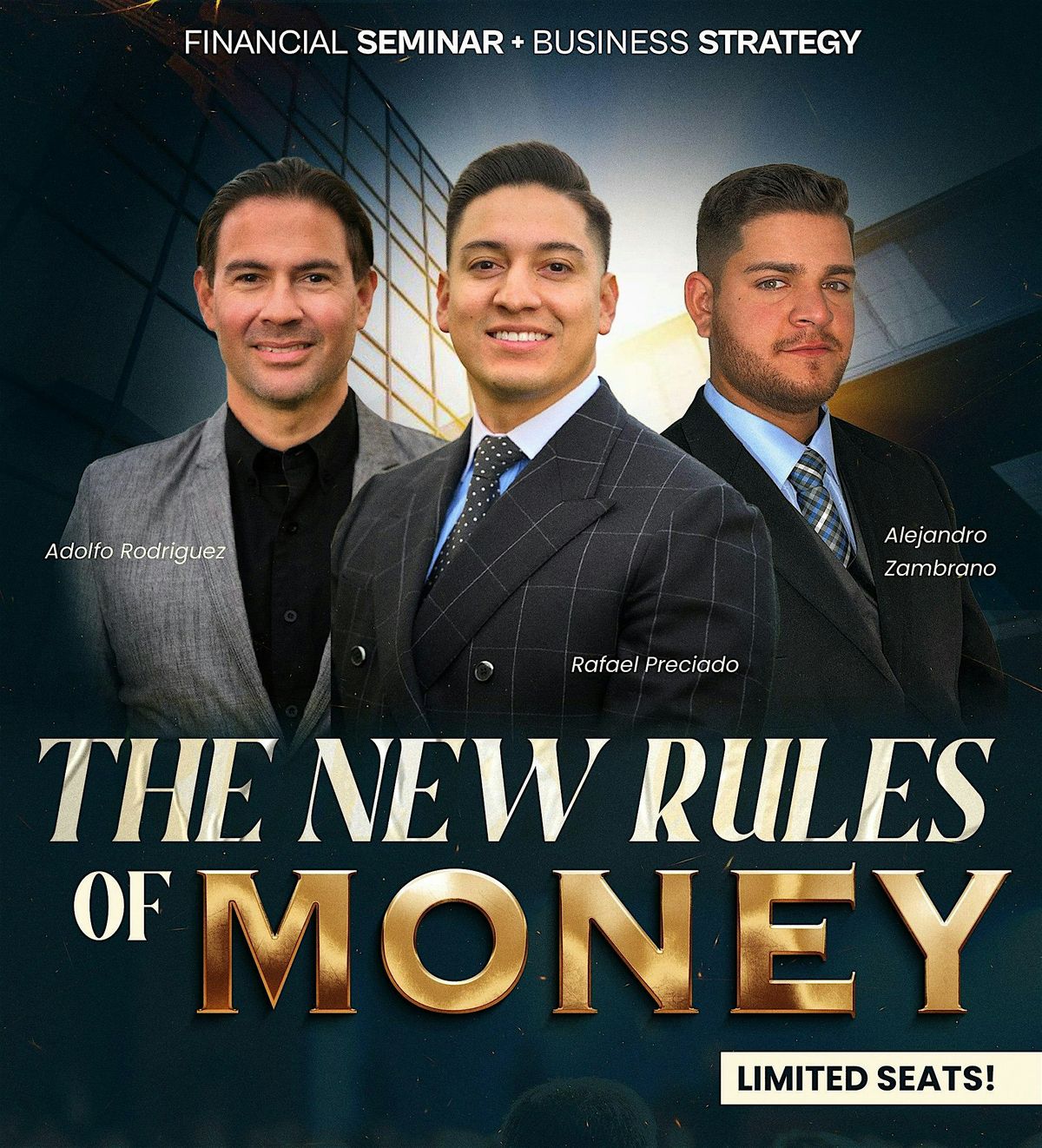 The New Rules of Money