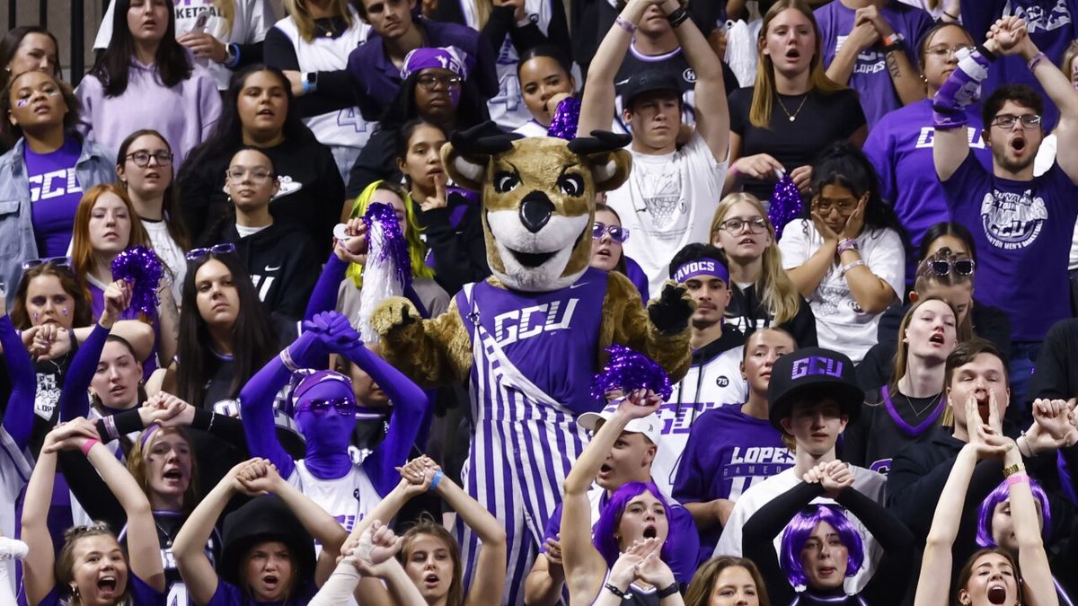 Grand Canyon Lopes vs. Air Force Falcons