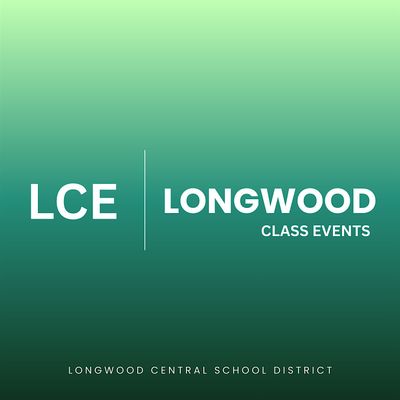 Longwood Central School District | Class Events