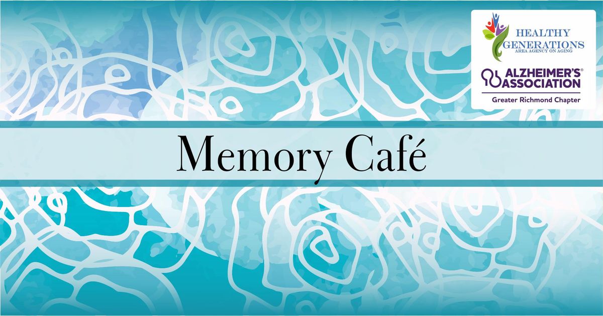 Memory Cafe: Relax and Reminisce