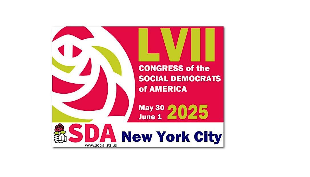 LVII Congress of the Social Democrats of America