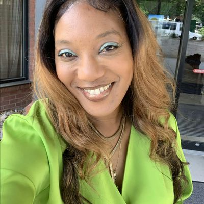 Dr. Dacia P. Hastings Proctor - TheTalkDr