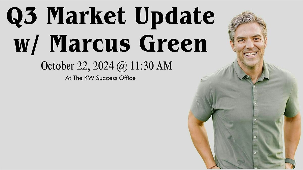 2024 Q3 Market Update w\/ Marcus Green