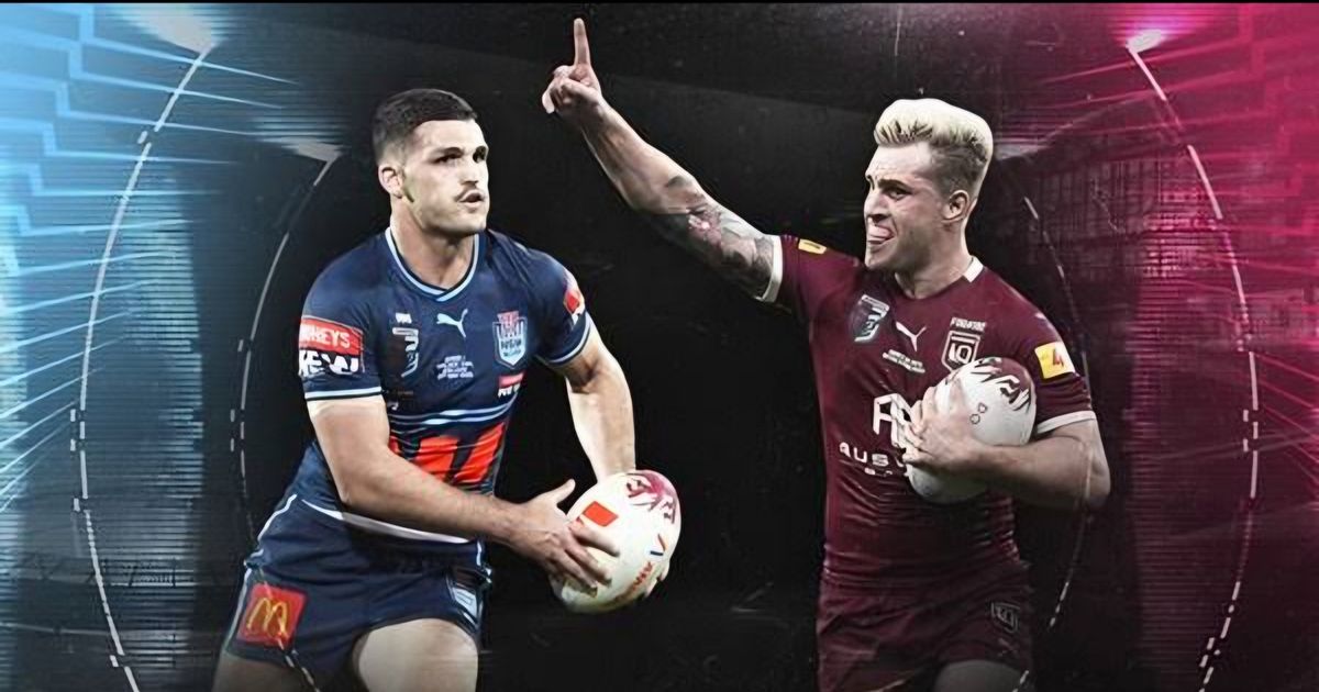 State of Origin Game 2