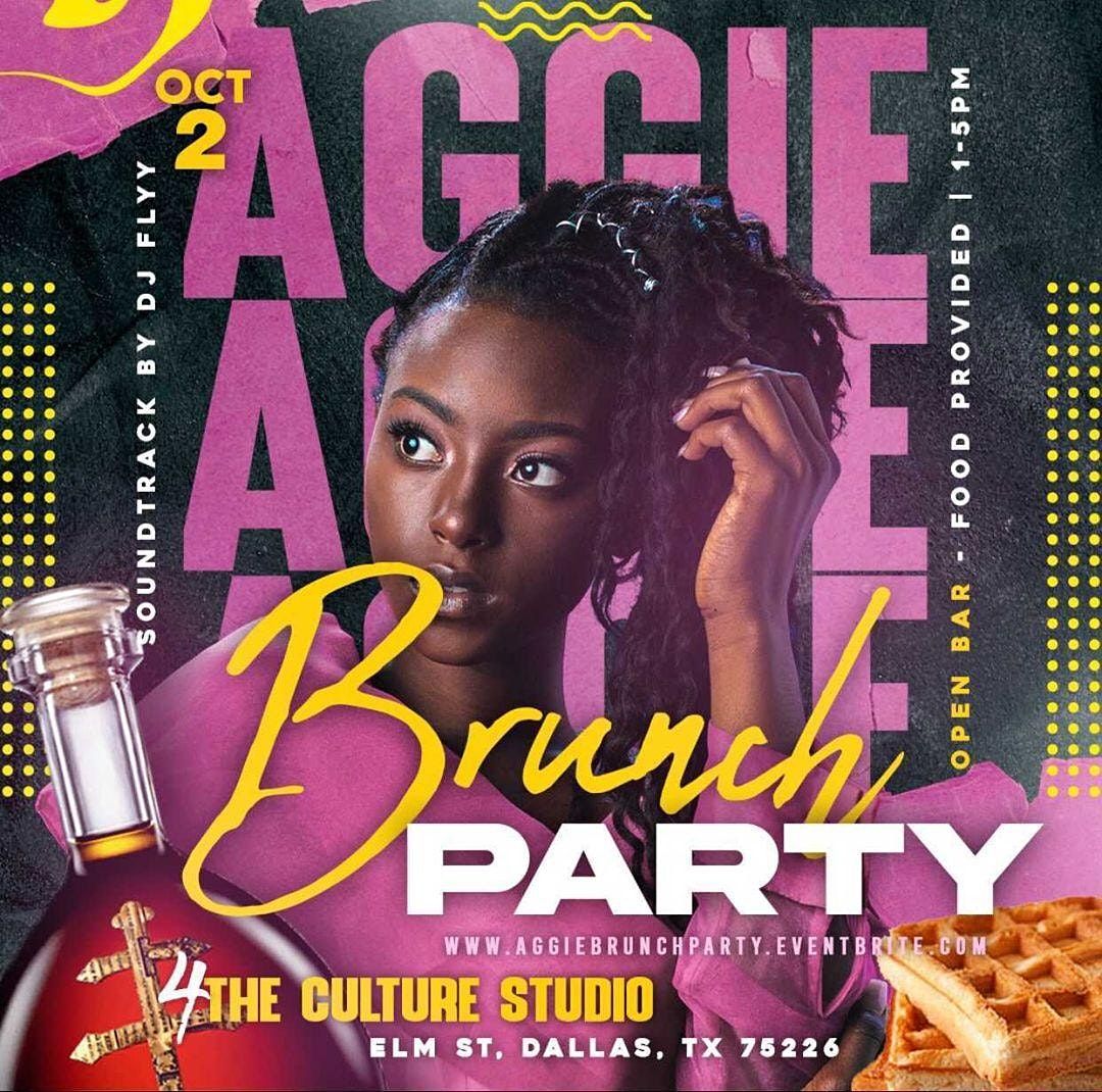 Aggie Brunch Party