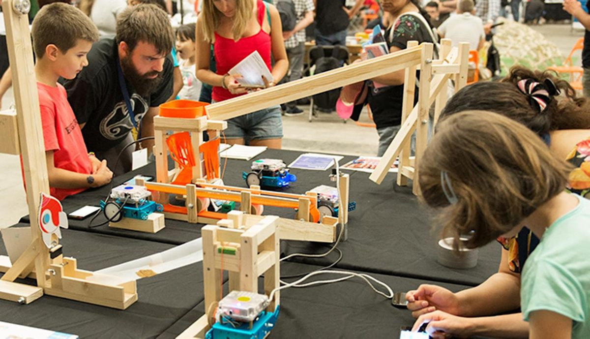 Ottawa Maker Festival 2023