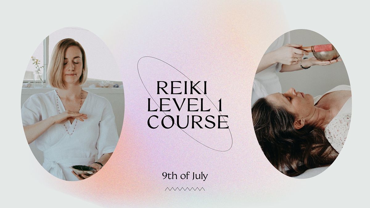 Reiki Level I Training - Berlin-Kreuzberg