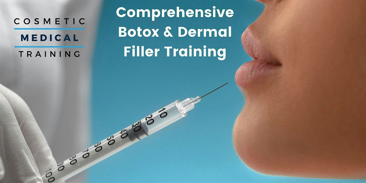 Monthly Botox & Dermal Filler Training Certification - Seattle, WA