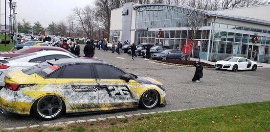 Cars 'N Coffee