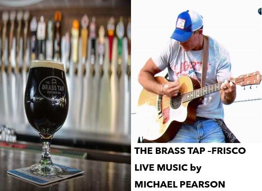 The Brass Tap - Frisco