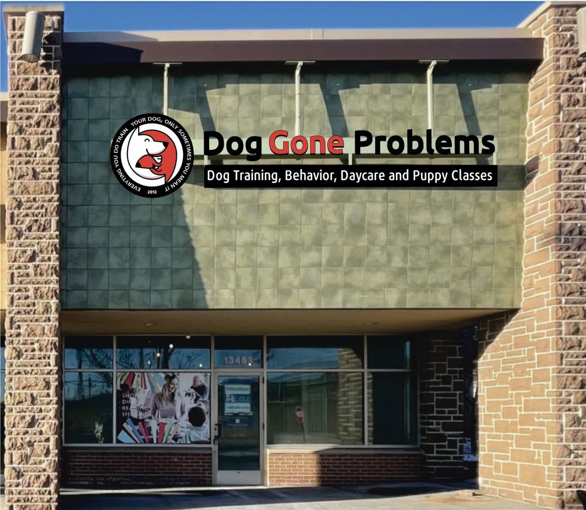 Dog Gone Problems Grand Opening