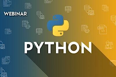 Python Programming Basics Course, Online, Instructor-led