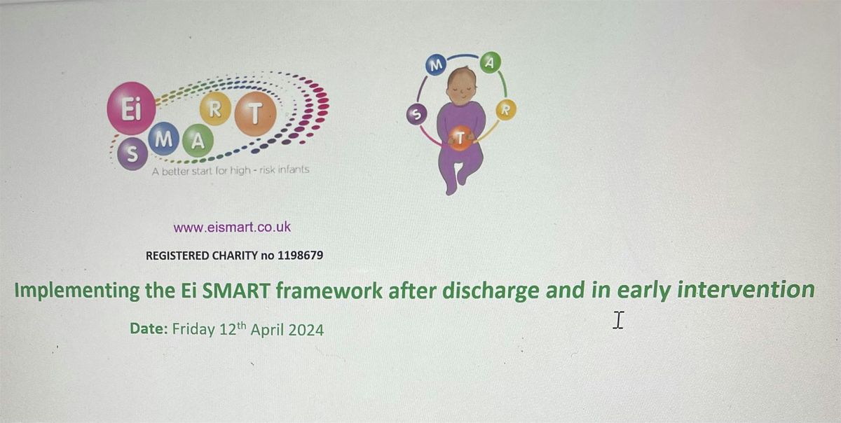 Implementing the Ei SMART framework after discharge and in the community