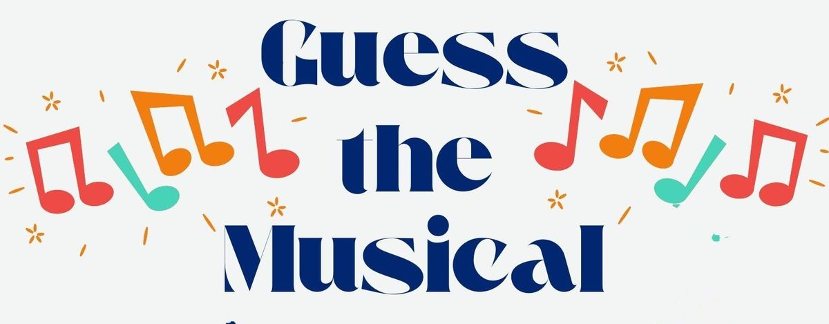 Guess the Musical with Meredith Malenosky and REACH Youth and Family Theatre