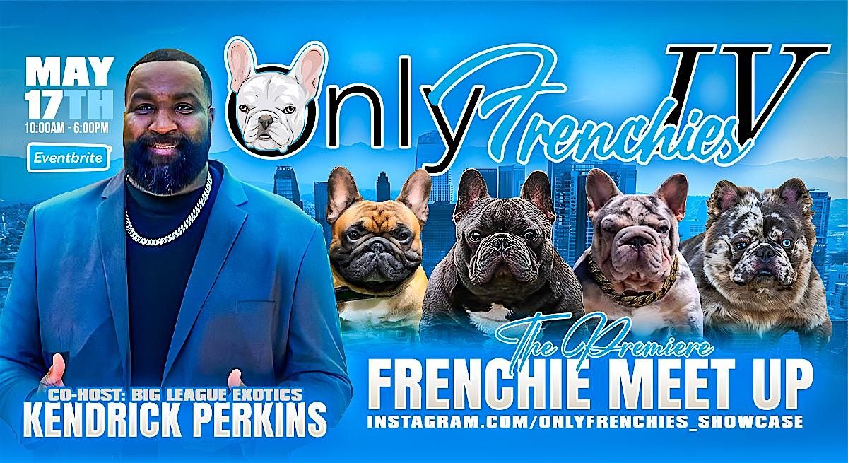 OnlyFrenchies IV French Bulldog Showcase