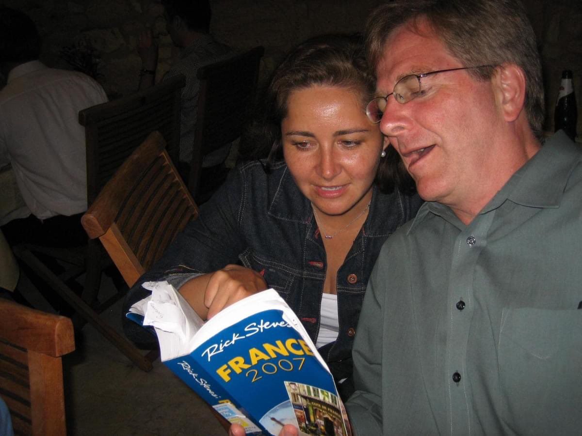 Rick Steves - Santa Barbara