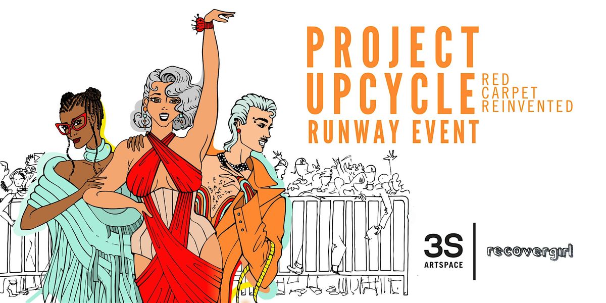 2024 Project Upcycle Runway Event