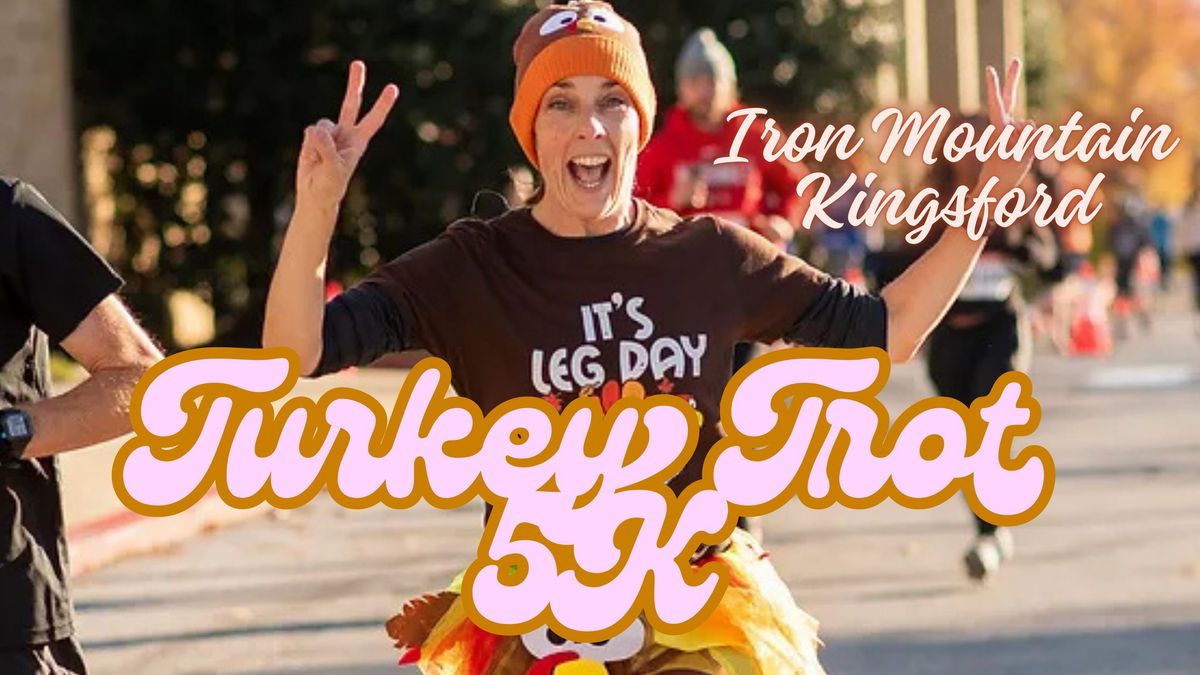 IMK Turkey TROT 5K Run\/Walk