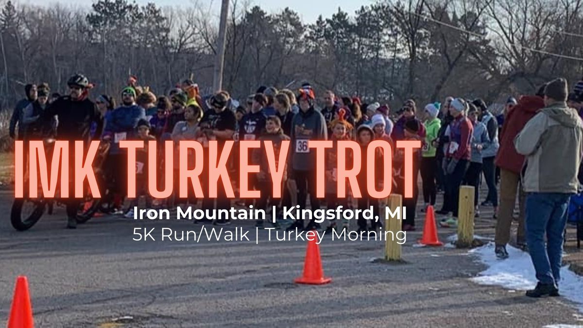 IMK Turkey TROT 5K Run\/Walk