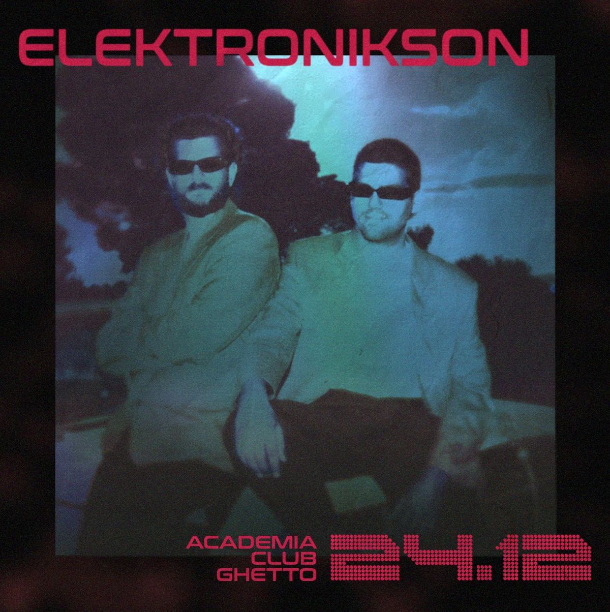 ELEKTRONIKSON in the Ghetto