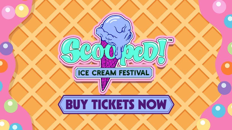 Scooped!\u2122 All-You-Can-Eat Ice Cream Festival at Seattle Center