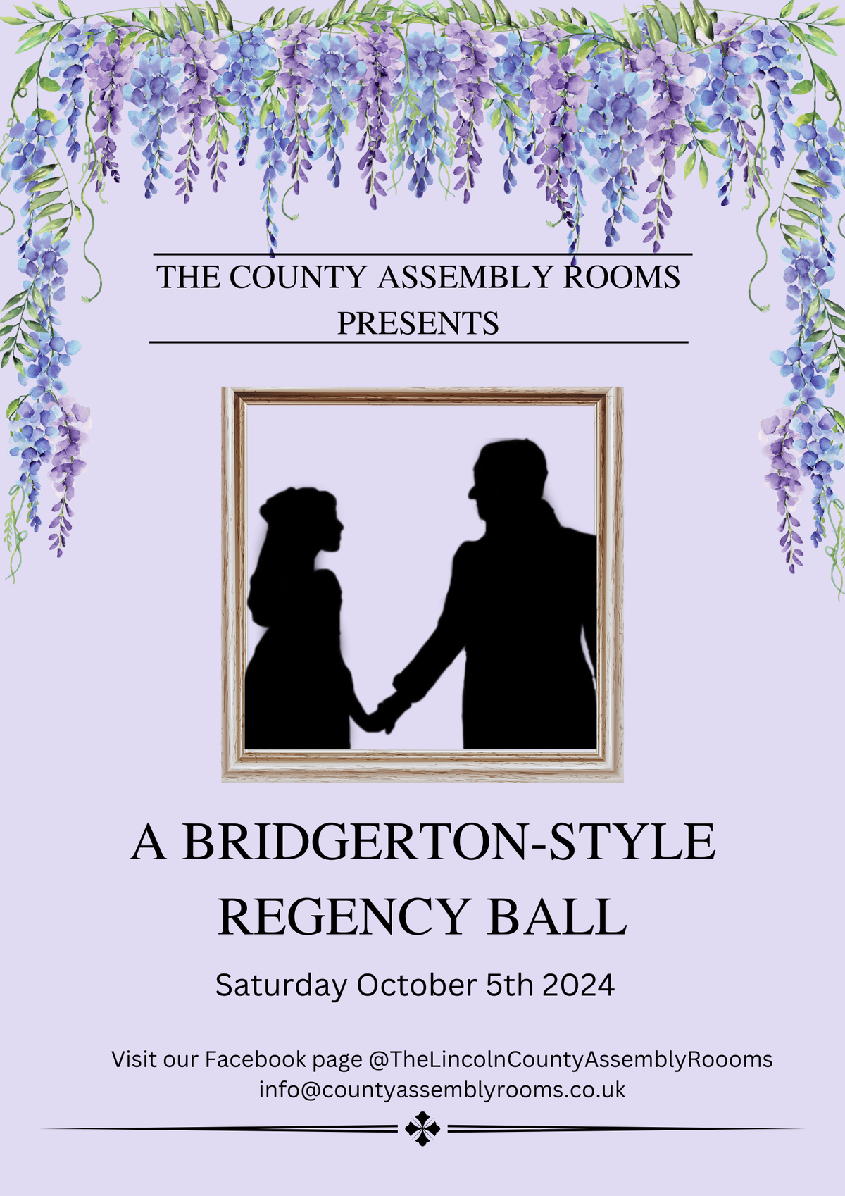 Bridgerton Ball - Autumn 2024 