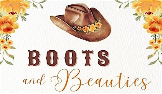 Boots and Beauties- Daddy Daughter Date