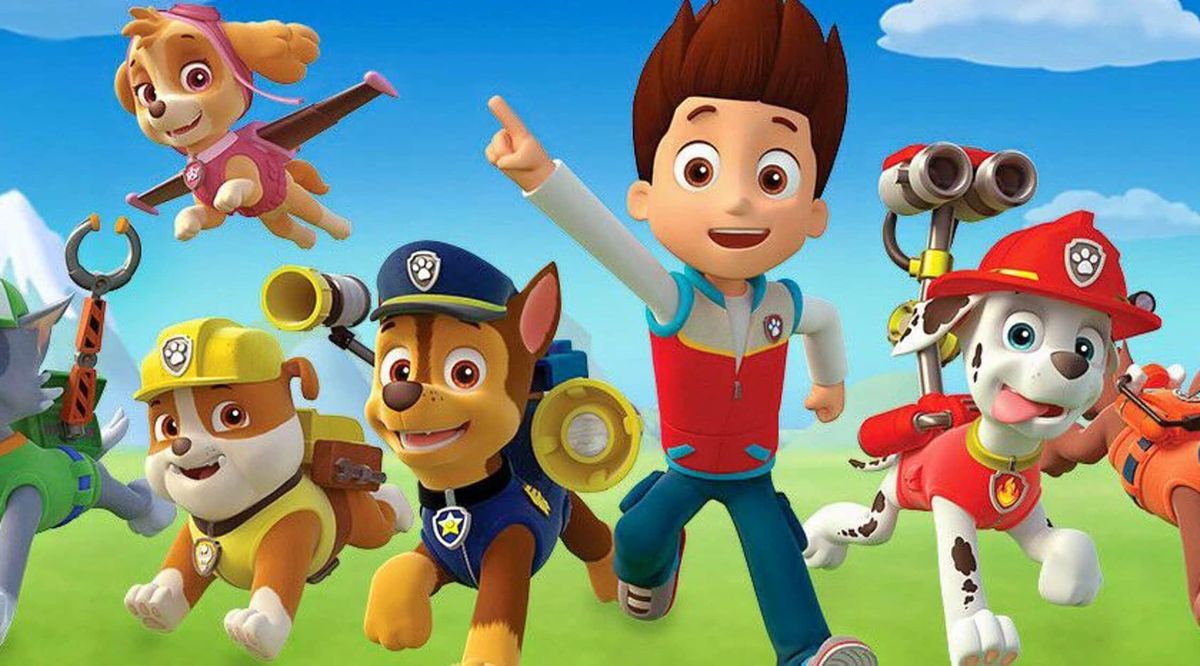 Paw Patrol Live! Milwaukee, Miller High Life Theatre, Milwaukee, 16 ...