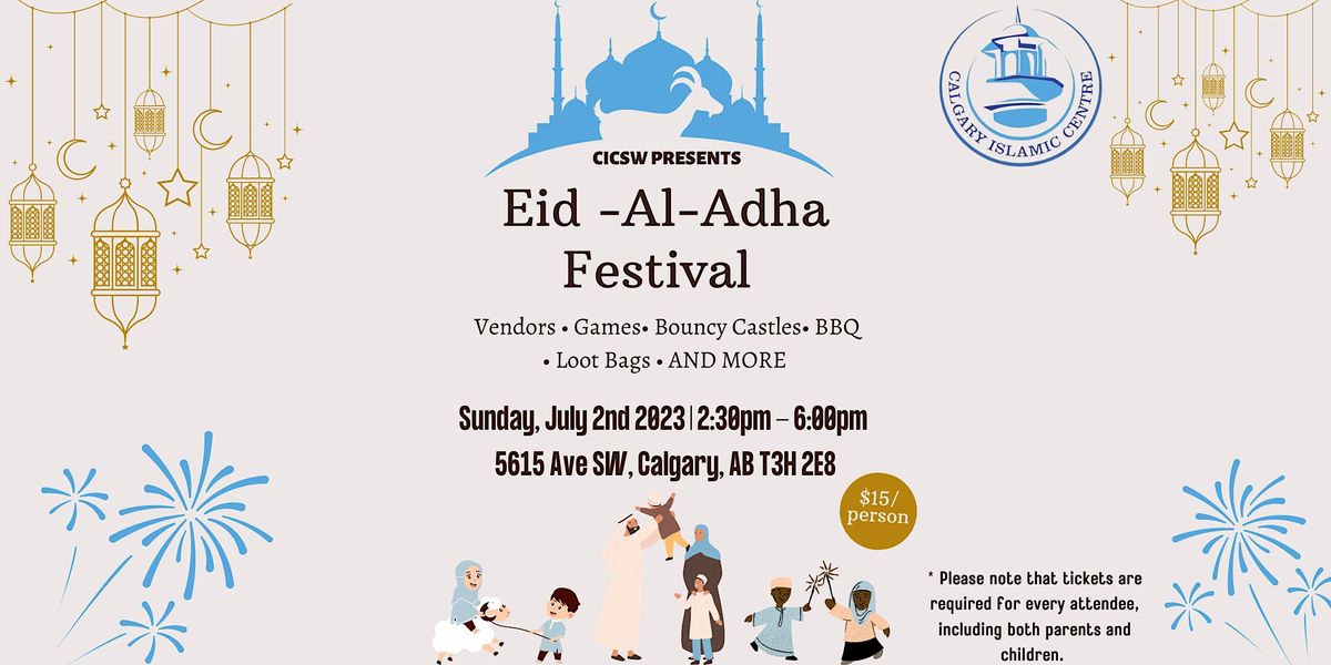 Eid- Al-Adha Festival 2023