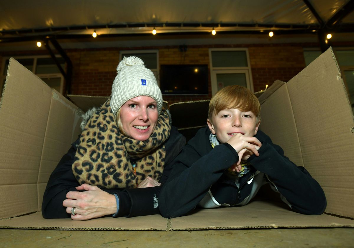 The Rentstart SleepOut 2024