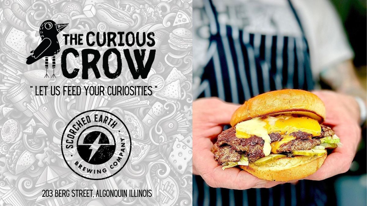 The Curious Crow - Food Truck