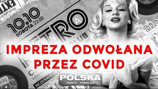 POLSKA PARTY PINIO. DE