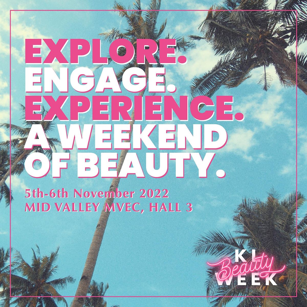 KL Beauty Week 2022