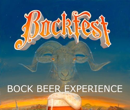 Bockfest Bock Beer Experience at Moerlein Lager House Fri., Sat., Sun., March 7\/8\/9th 