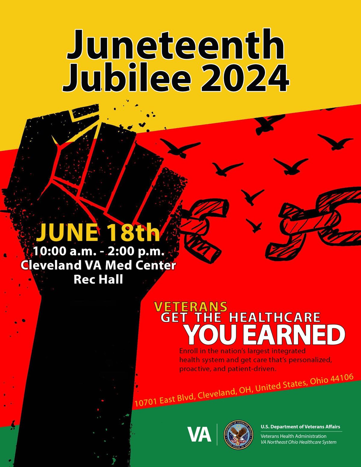 Juneteenth Jubilee 2024