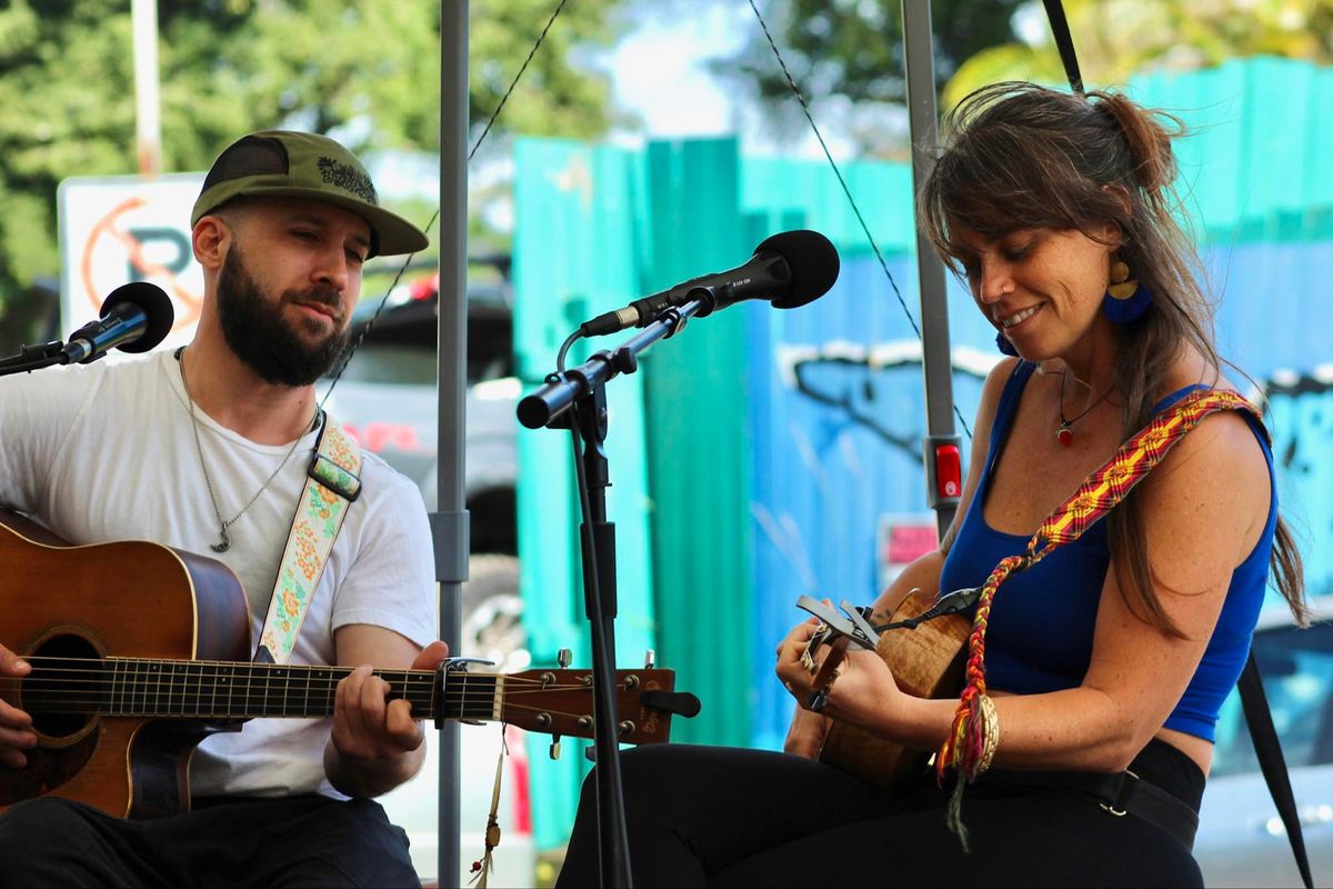 Intimate Concert Series - Kelly Hyde and Joey Valentine