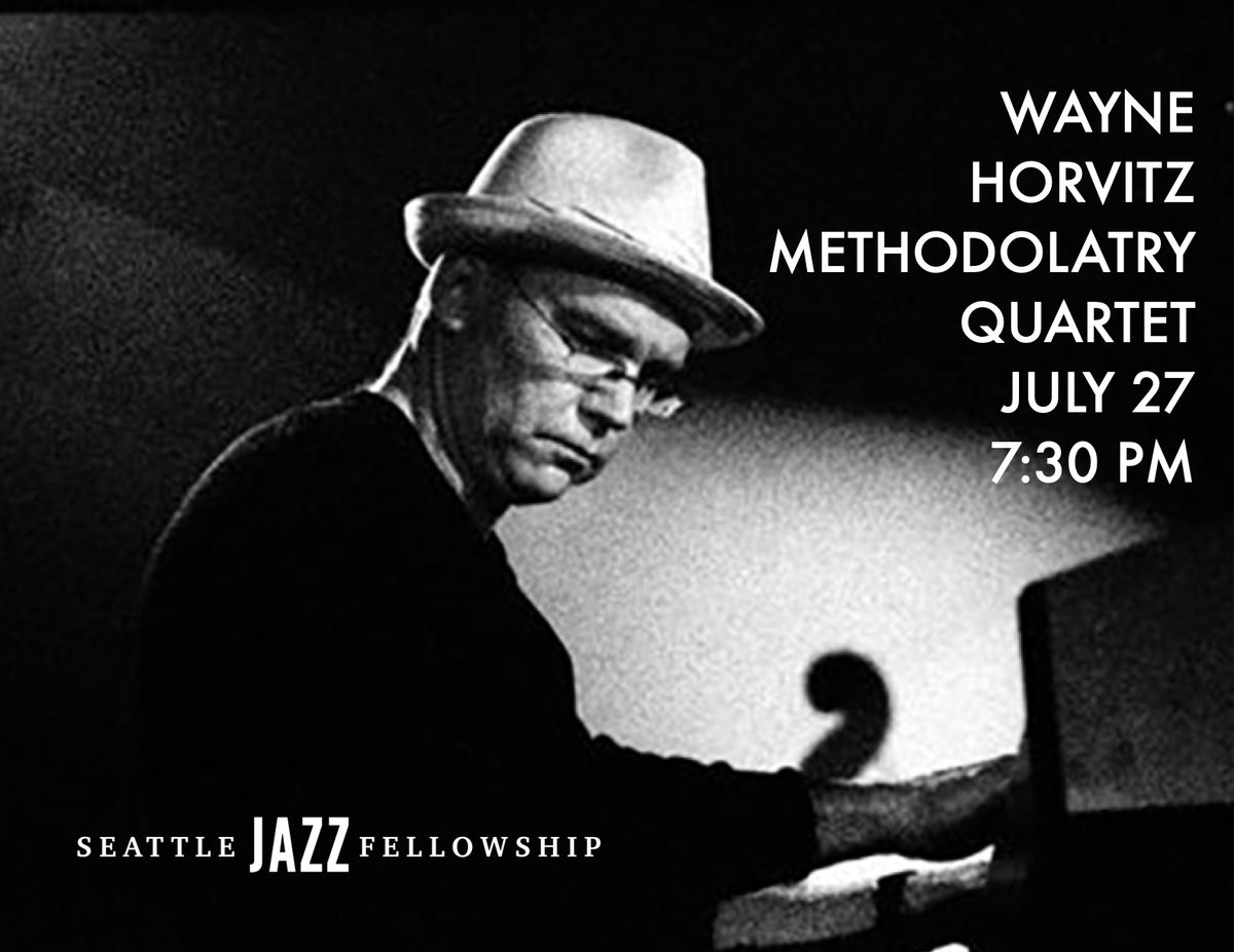 Wayne Horvitz Methodolatry Quartet
