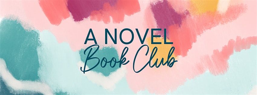 A Novel Book Club: LGBTQIA+ Edition - July 2024