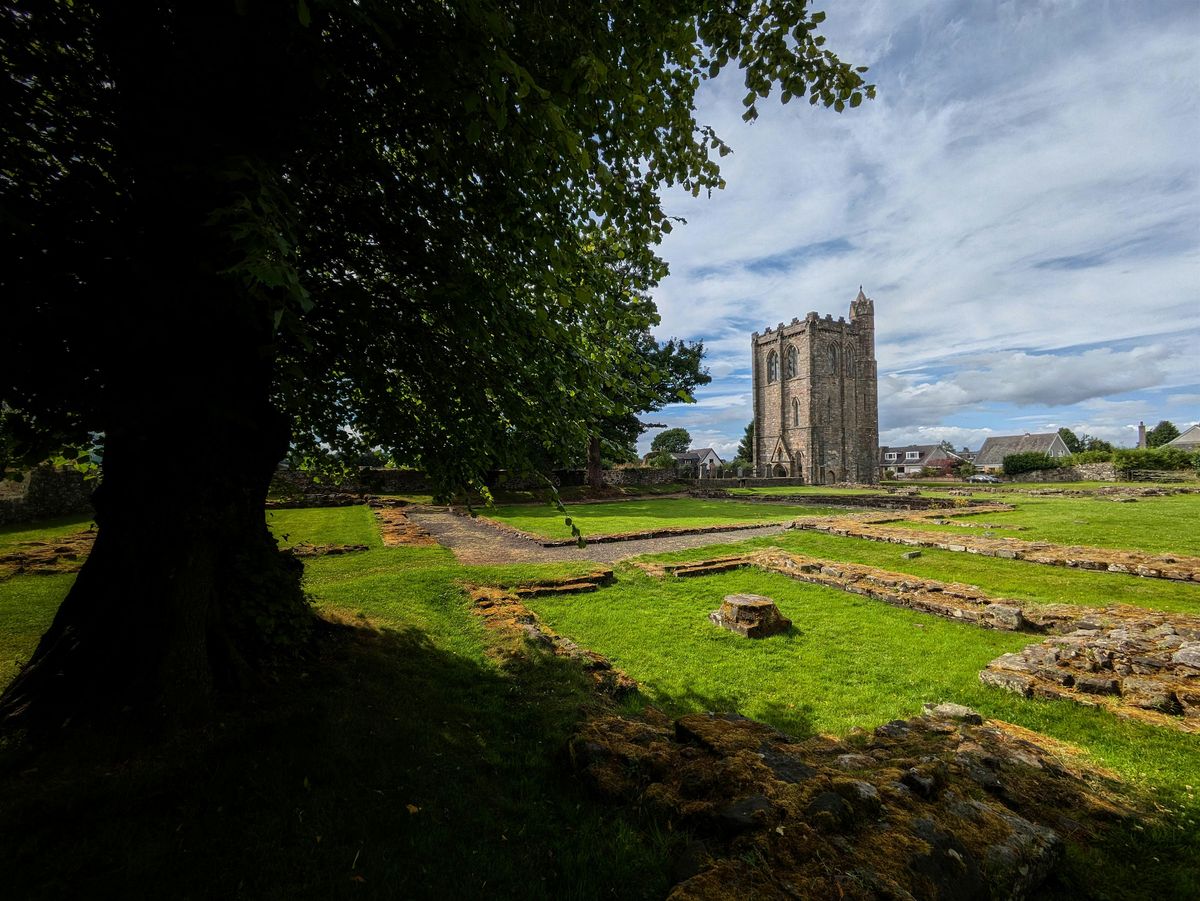 Our Roots are in the River - guided walk through Riverside & Cambuskenneth